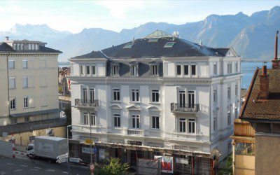 Av. de la Gare – Montreux