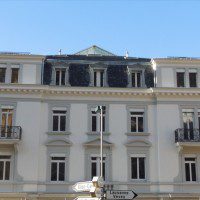 Après travaux à Montreux