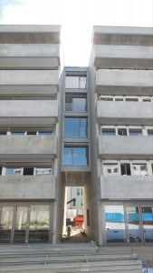 Le zinc prépatiné est très adapté à l'architecture