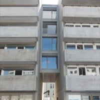 Le zinc prépatiné est très adapté à l'architecture