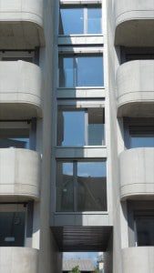 Séparation de bâtiment