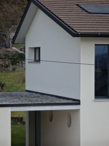 Etanchéité bitumeuse