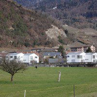 3 villas jumelles - Ollon
