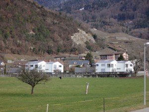 3 villas jumelles - Ollon