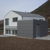 Ferblanterie en Zinc Cu-Ti