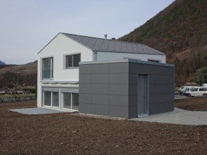 Ferblanterie en Zinc Cu-Ti
