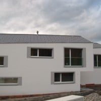 Eternit format 40-40 cm