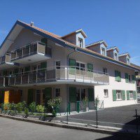 Maison villageoise à Villeneuve