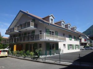 Maison villageoise à Villeneuve