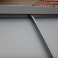 Détail de faîte