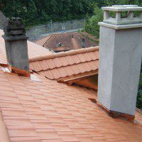 Couverture en tuiles Joran Morandi