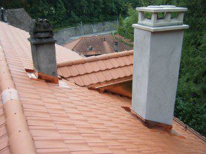Couverture en tuiles Joran Morandi