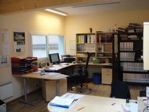 Bureaux au Chemin de la Buanderie 11 à Roche