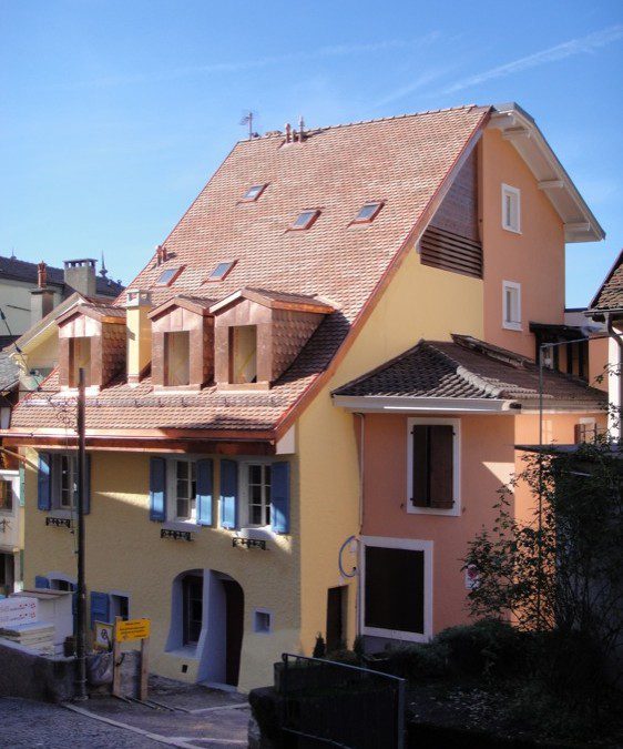 Caccamo – Montreux