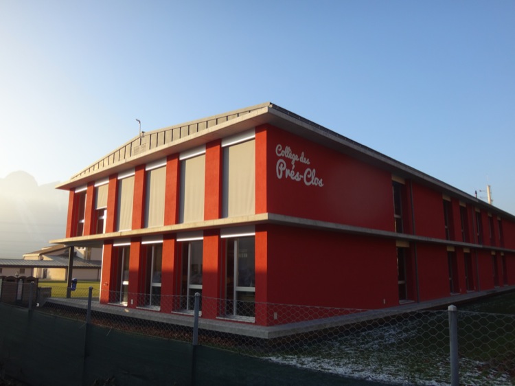 Collège – Roche