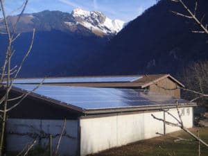 Chantier Rennaz