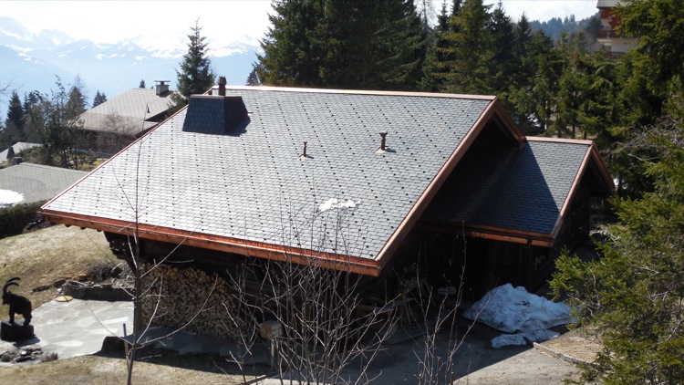 La Perdriolle – Villars-sur-Ollon