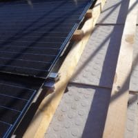 panneau de sous-couverture