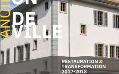 Ancienne Maison de Ville – Aigle