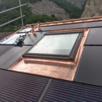 Garniture de Velux