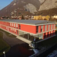 Placage métallique en Zinc prépatiné