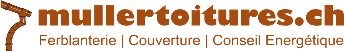 Logo Muller Toitures